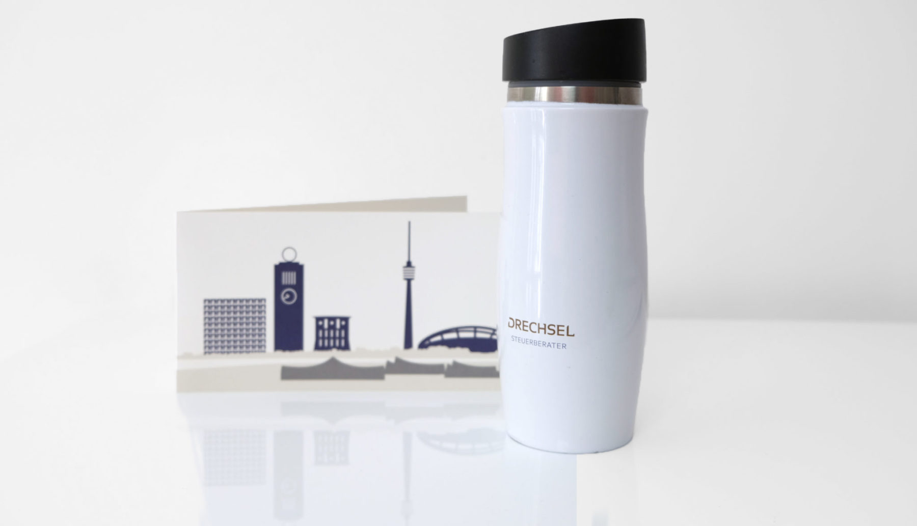 Steuerberater Drechsel, Branding Merchandise
